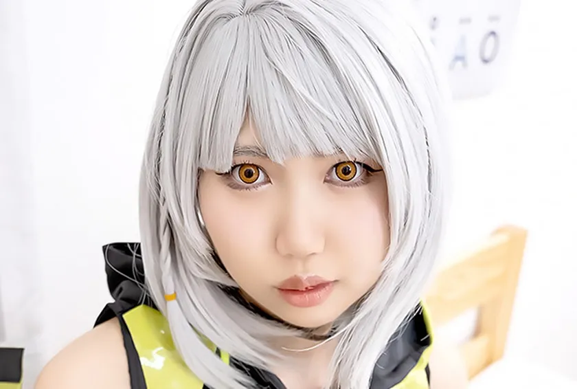 【ゼンゼロアンビーコスプレAV】まりるちゃん 2