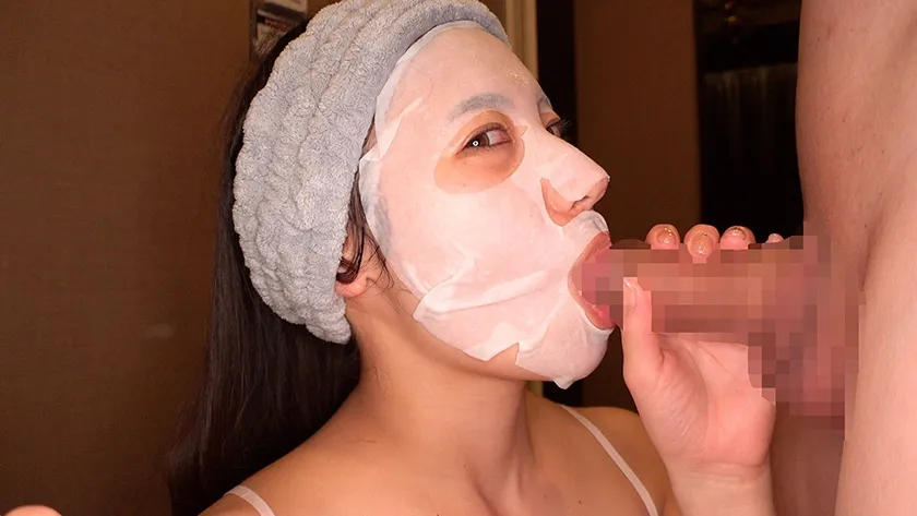 日本でイチバン精子を嬉しそうに飲んでくれる女の子 キラキラ笑顔セフレちゃん宇流木さららと精飲ゴクゴク中出しデート