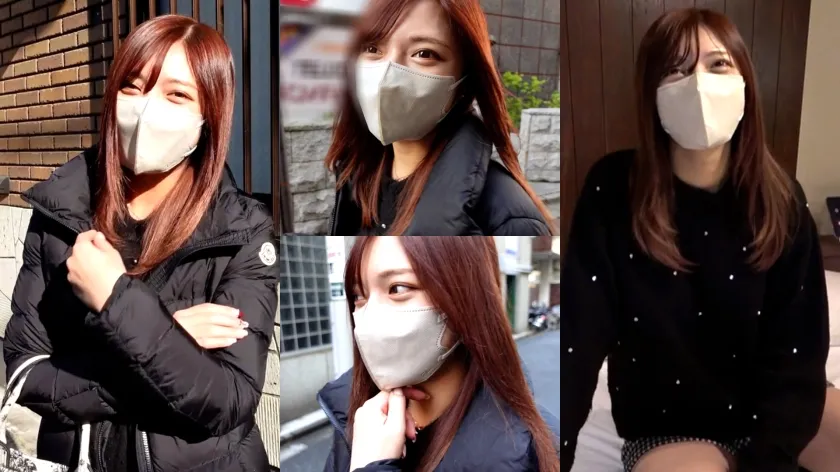 【完全無欠メスボディ！】パパ活で稼ぎまくるトップ美女！仕事もプラべも性で埋め尽くし！【りな(23)】