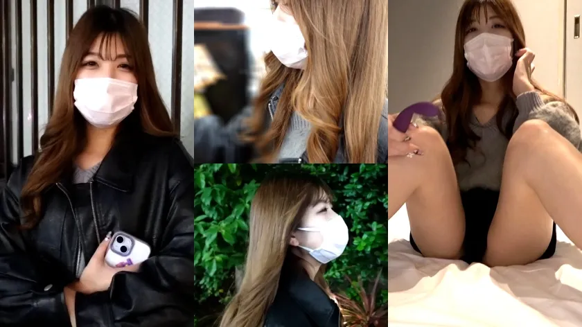 【変態性癖キャバ嬢！】エロマッサージ好きの陽キャ美人！膣リンパ好調の敏感体質！【のあ】