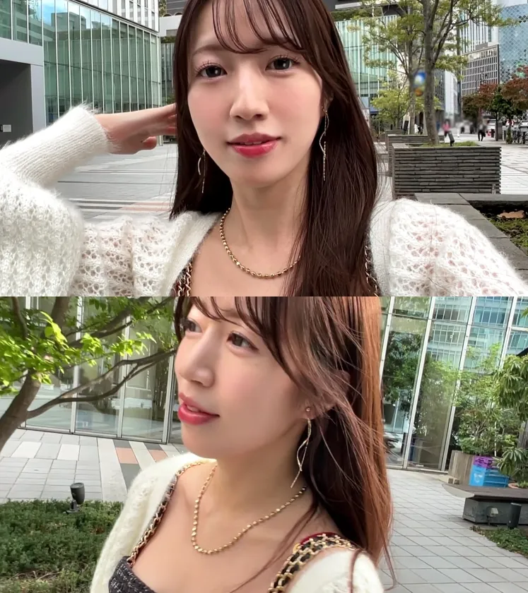 【SNSでヒモ募集する若手資産家のSEX実技審査】「おねえさんと暮らしましょう♪」謎多き美女のヒモ募集に応募→とんとん拍子で審査が進み最後はハメ撮り実技試験へ…超絶テクニシャンの舌技＆杭打ちピストンで精子搾取→形勢逆転！？大学生若マラの無限激ピスで中出し2連＆おっぱい発射3回戦！！！【あまちゅあハメREC＃うらら＃資産家】