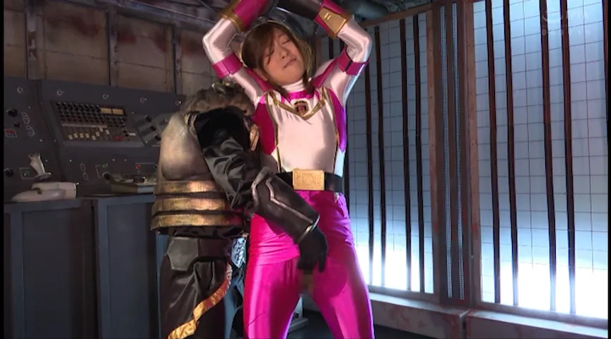 【G1】刑捜戦隊セキュアレンジャーVS聖盗戦隊ファントマレンジャー