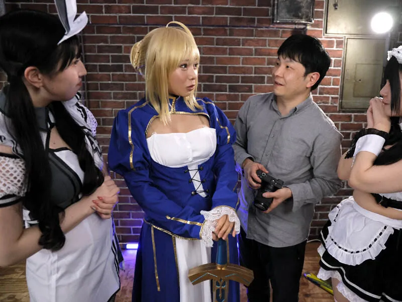 巨乳コスプレイヤー緊○肉便器アヘ顔クソマゾ化計画 九井スナオ