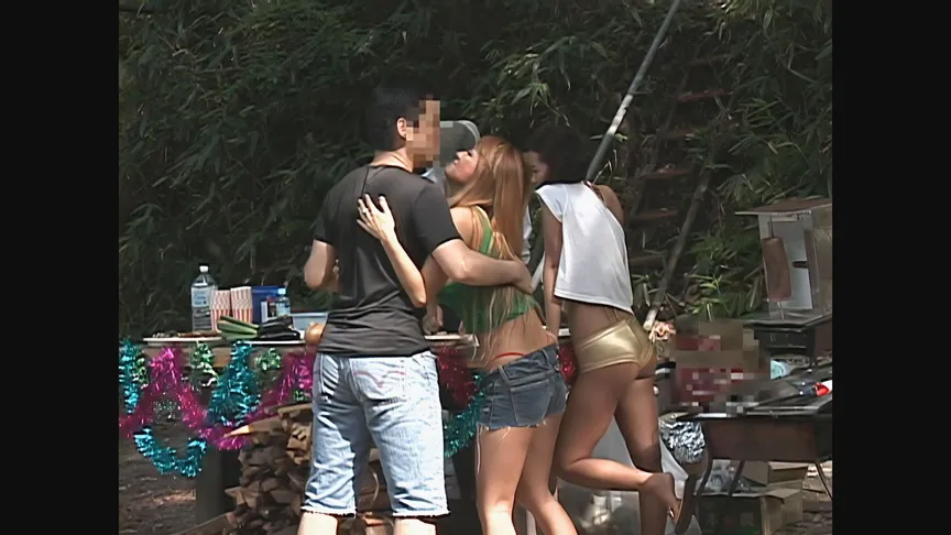 【 AI リマスター版 】乱交サンバカーニバル