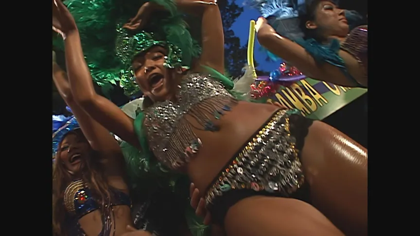 【 AI リマスター版 】乱交サンバカーニバル