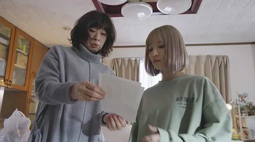 さあやとこはる 乙女たちの素顔