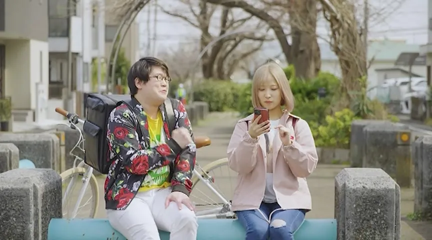 さあやとこはる 乙女たちの素顔