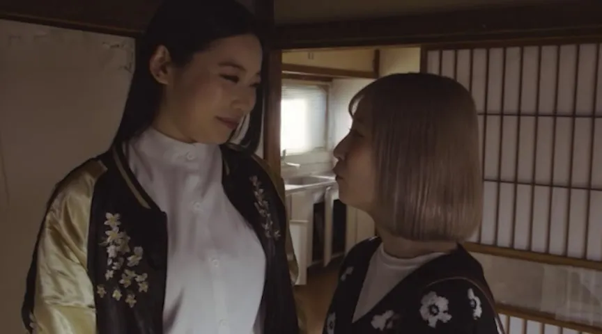 さあやとこはる 乙女たちの素顔