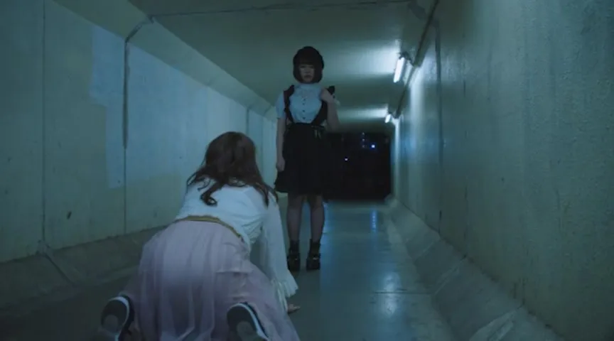 さあやとこはる 乙女たちの素顔