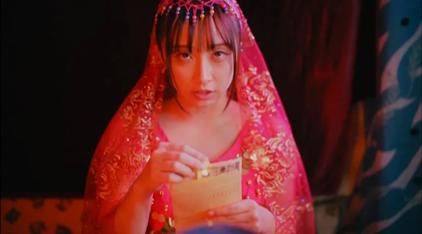 胸騒ぎがする！～ヒールズ爆誕～