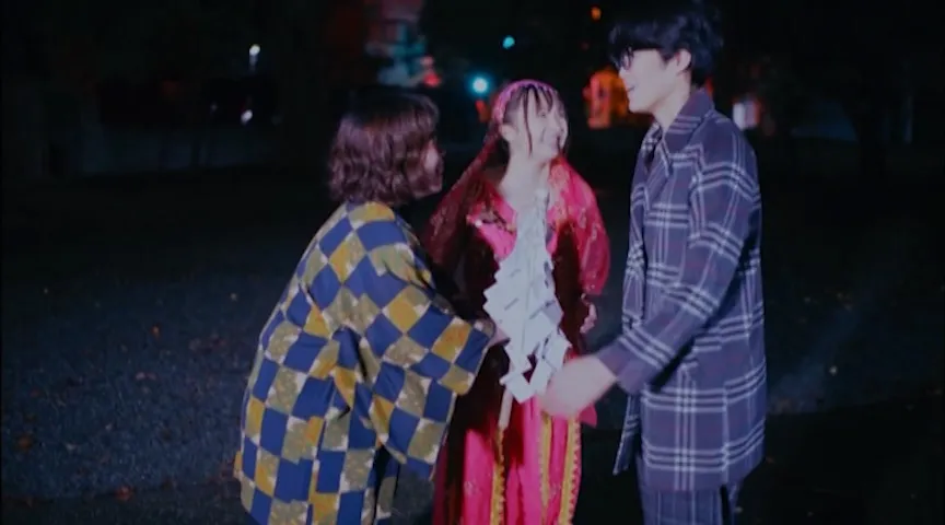 胸騒ぎがする！～ヒールズ爆誕～