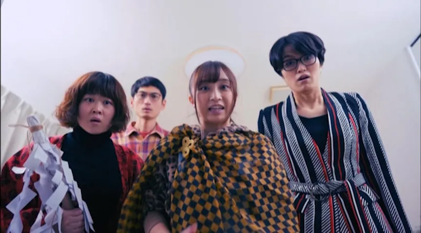 胸騒ぎがする！～ヒールズ爆誕～