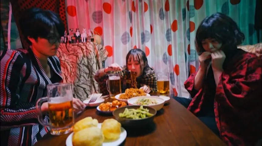 胸騒ぎがする！～ヒールズ爆誕～