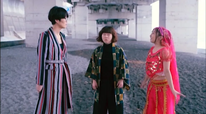 胸騒ぎがする！～ヒールズ爆誕～