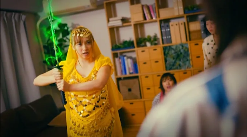 胸騒ぎがする！～ヒールズ爆誕～