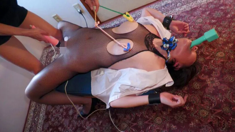 SEX依存症の女 A●●現役CA千景29歳