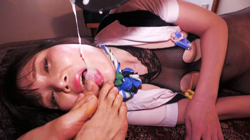 SEX依存症の女 A●●現役CA千景29歳