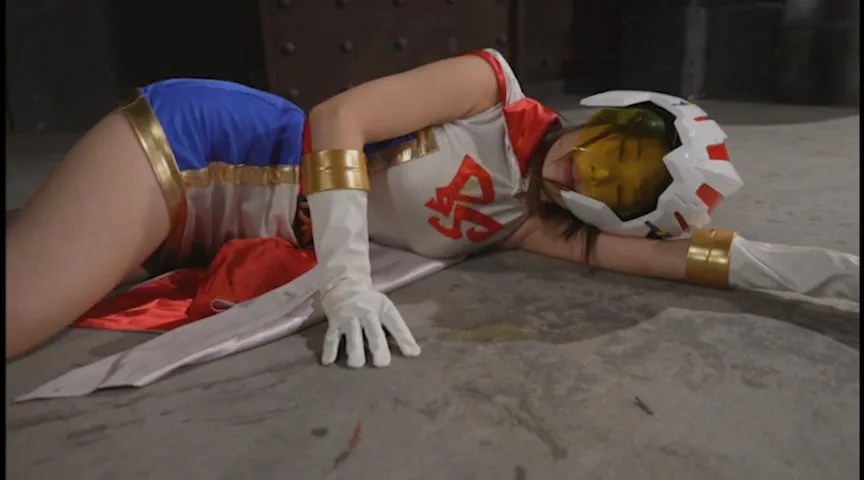 ZENピクチャーズ創立20周年記念作品 スーパーヒロイン大決戦 前編