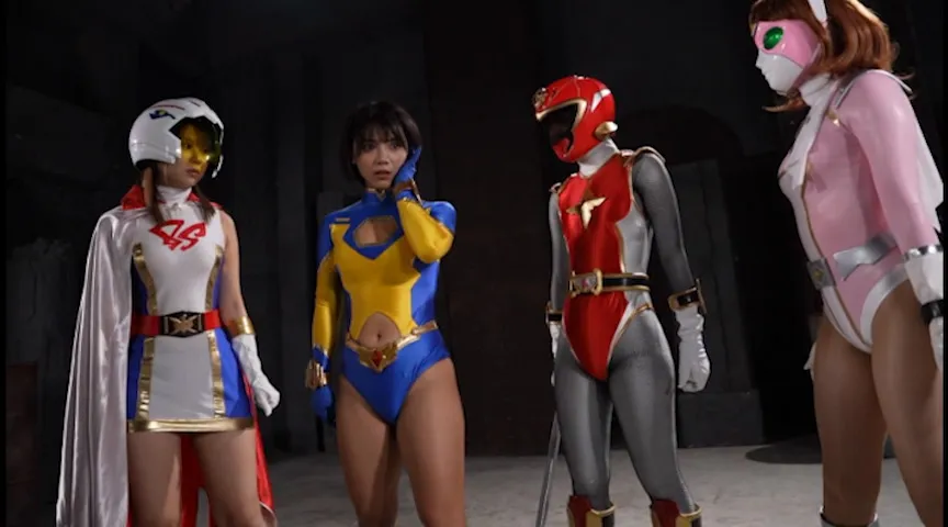 ZENピクチャーズ創立20周年記念作品 スーパーヒロイン大決戦 前編