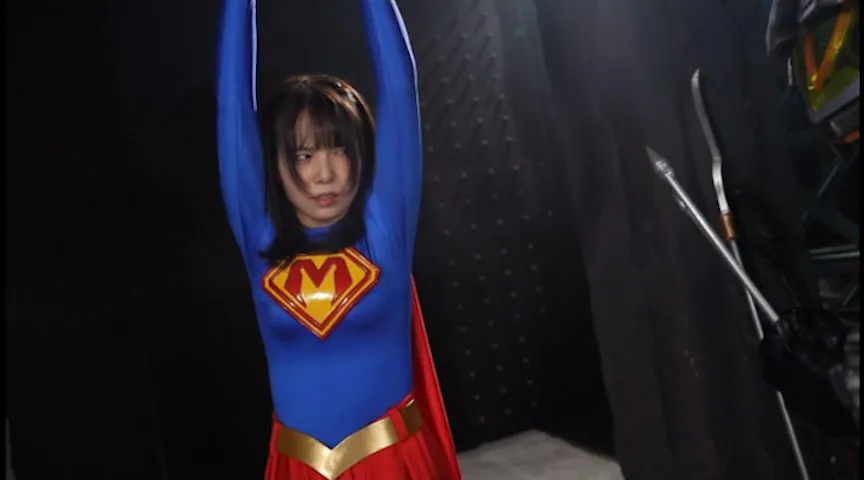 ZENピクチャーズ創立20周年記念作品 スーパーヒロイン大決戦 前編