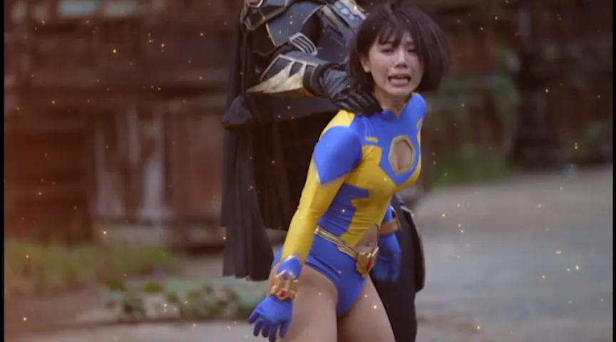 ZENピクチャーズ創立20周年記念作品 スーパーヒロイン大決戦 前編