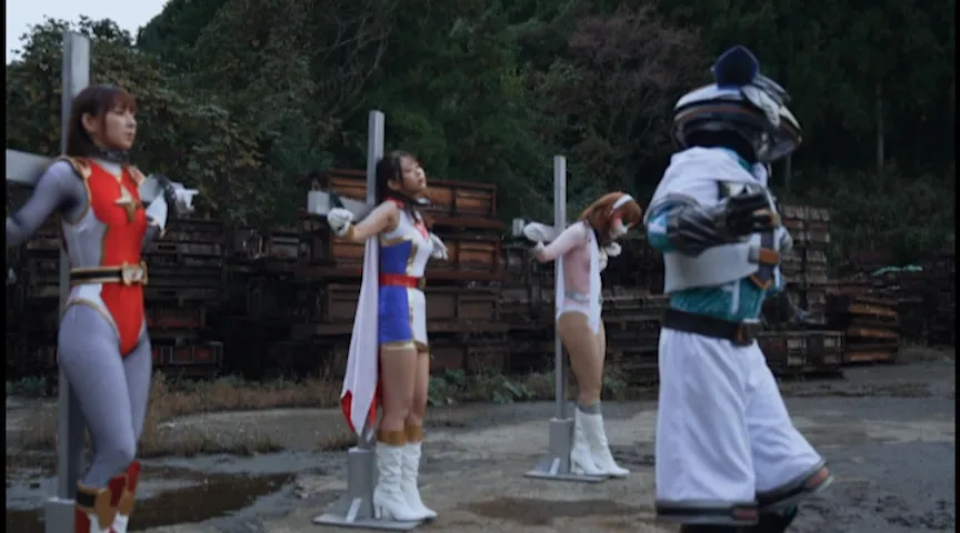 ZENピクチャーズ創立20周年記念作品 スーパーヒロイン大決戦 後編