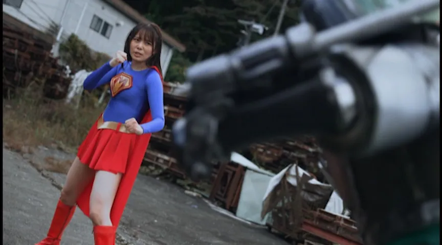 ZENピクチャーズ創立20周年記念作品 スーパーヒロイン大決戦 後編