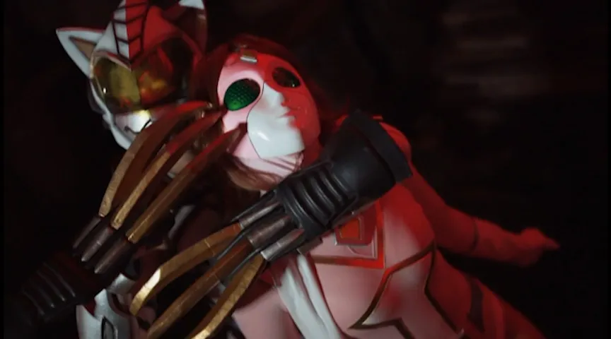 ZENピクチャーズ創立20周年記念作品 スーパーヒロイン大決戦 後編