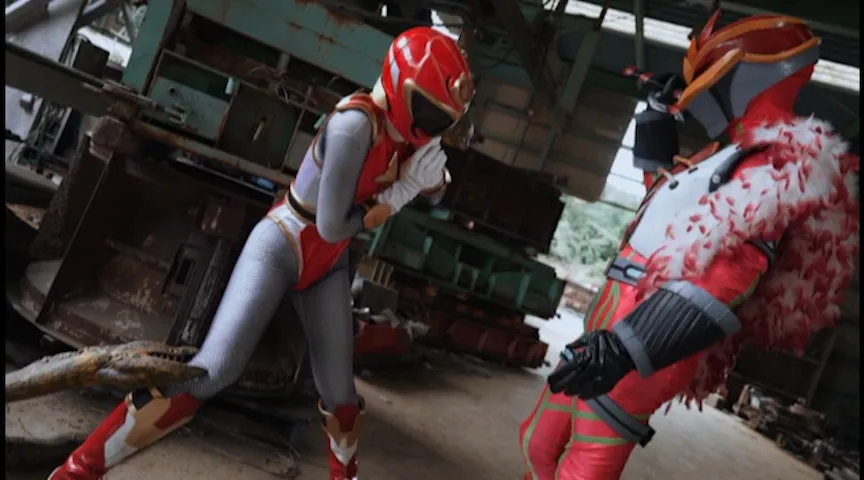 ZENピクチャーズ創立20周年記念作品 スーパーヒロイン大決戦 後編