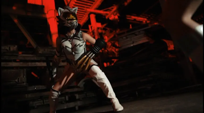 ZENピクチャーズ創立20周年記念作品 スーパーヒロイン大決戦 後編