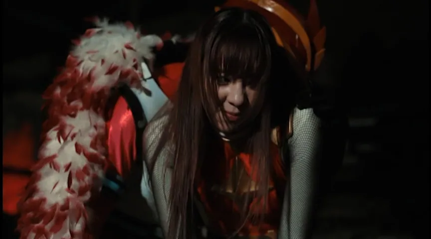 ZENピクチャーズ創立20周年記念作品 スーパーヒロイン大決戦 後編