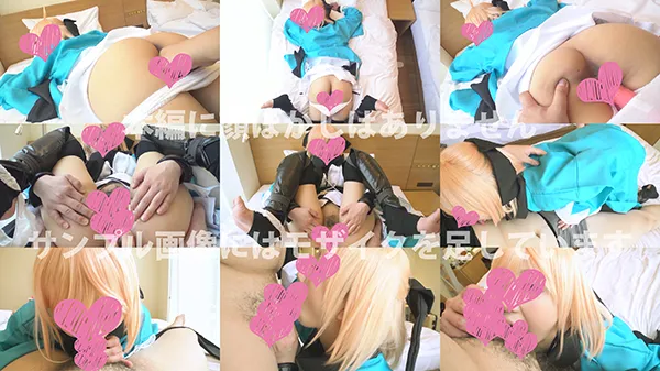 【AI4K化作品】笑顔が可愛い彼女はエッチ相手を好きになって中出しOKしちゃう女の子