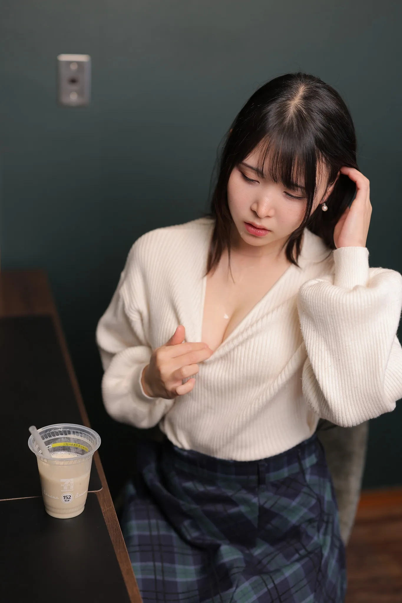 あなたのふぇちふぇち、いただきます。