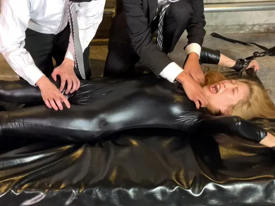 TICKLE PRODUCTION THRILL 犠牲者　有賀みなほ　②