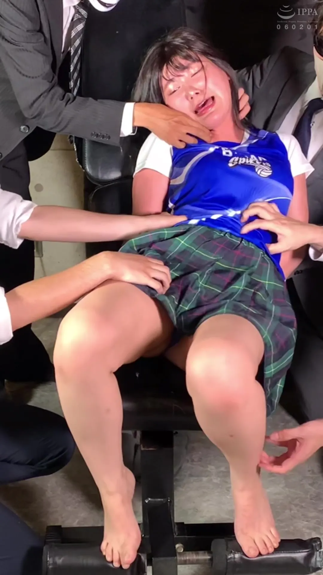 TICKLE PRODUCTION THRILL 犠牲者　有加里ののか　②