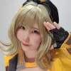 AnisSplash!アニス水着でローアングル触手バイブオナニー動画