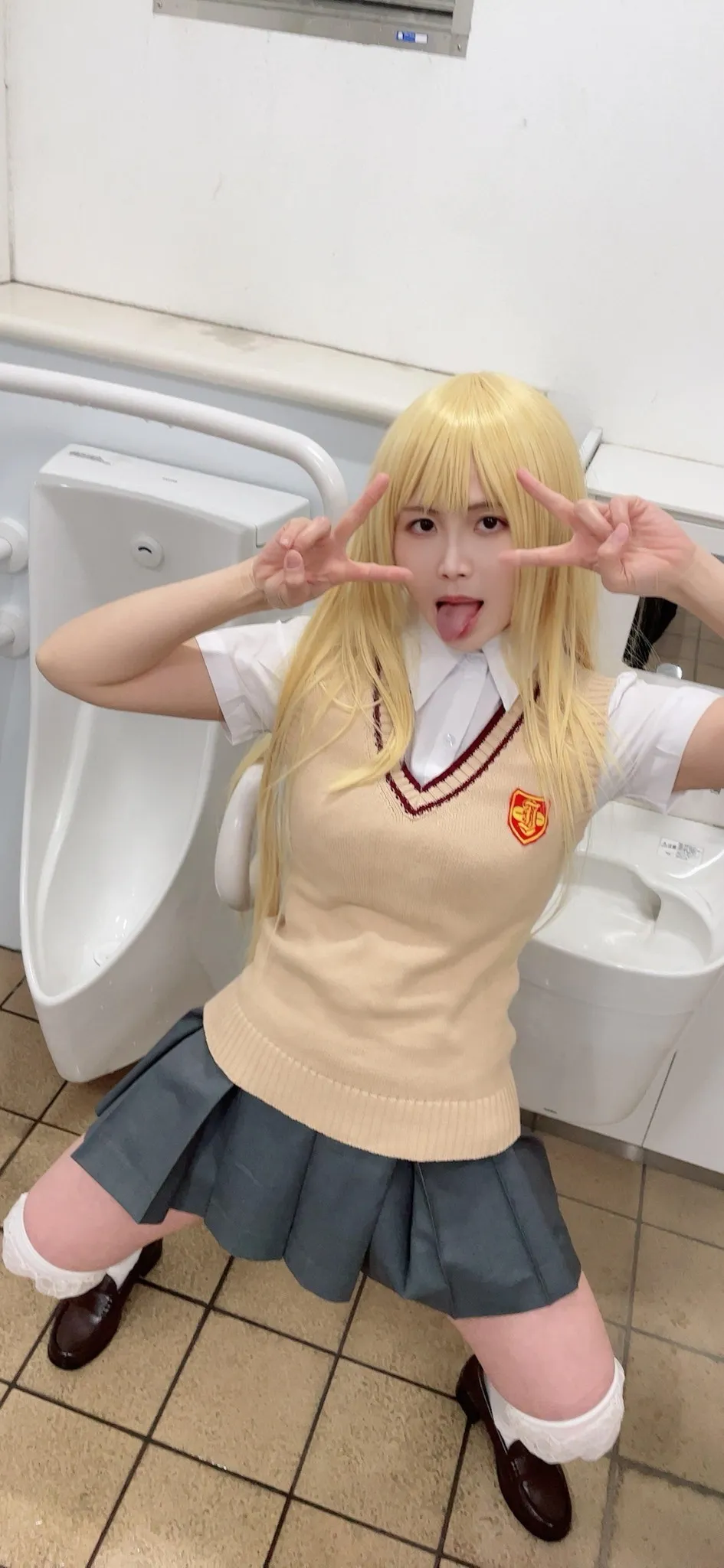 【とある食蜂操祈同人AV】【性活福祉課はる】とあるレイヤーの**SEX