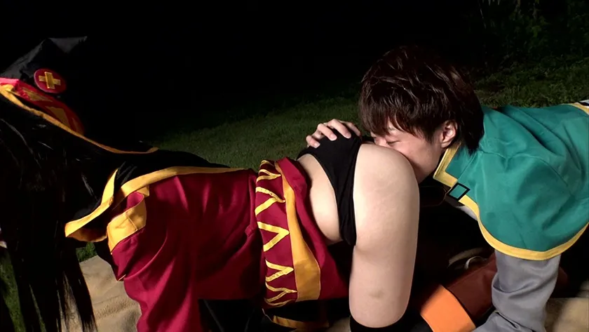 この素晴らしいコスプレ世界に祝福を！ めぐりん