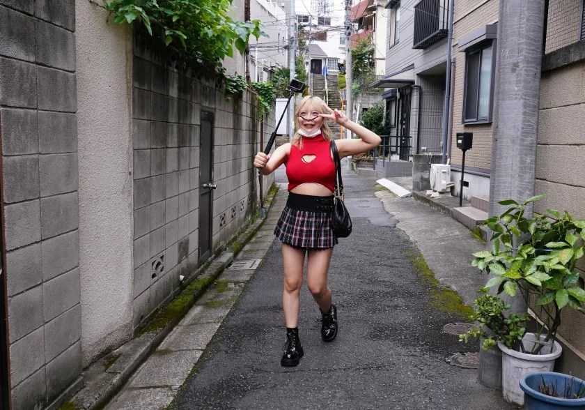 全開鼻フック 鹿野あも