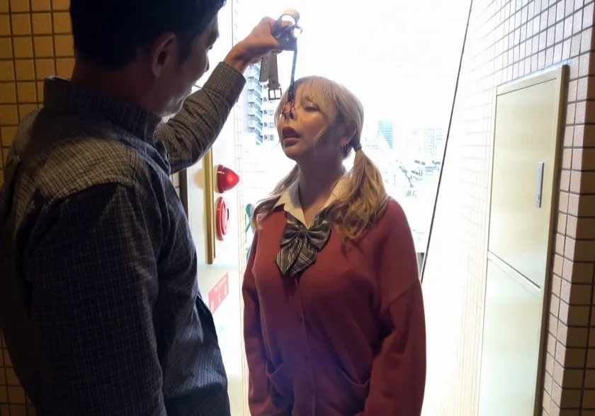 全開鼻フック 鹿野あも