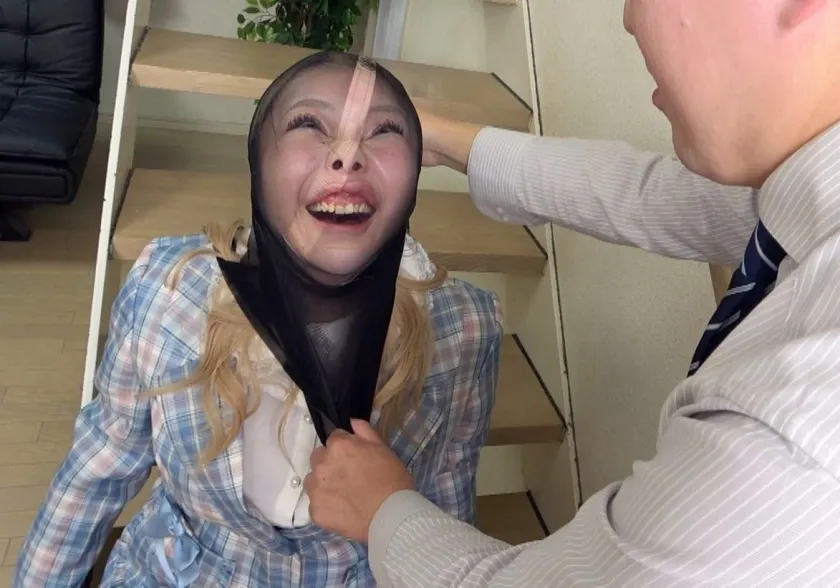 全開鼻フック 鹿野あも