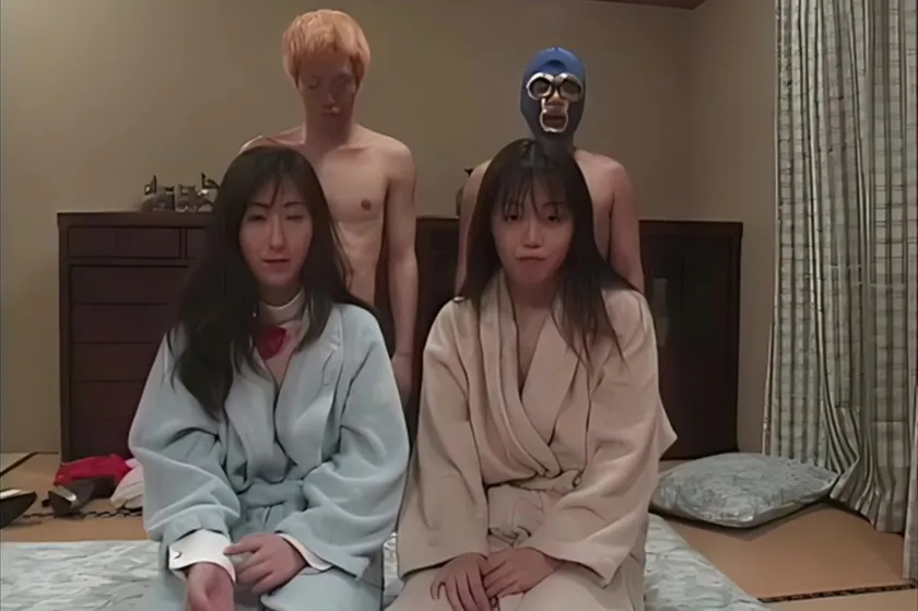 【AIリマスター版】爆乳コスプレイヤーズ 5 【恥臭汁出しJ.G.G.『下町三乳大決戦』】