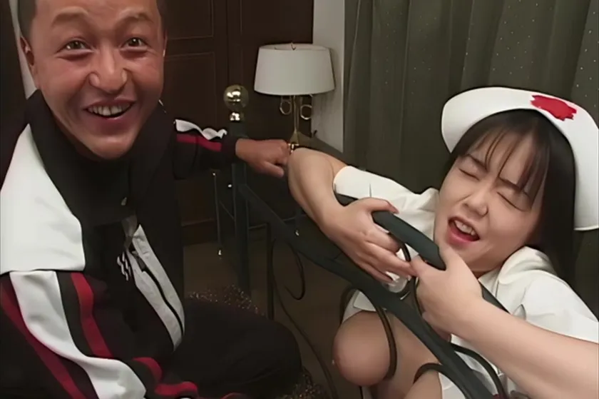 【AIリマスター版】爆乳コスプレイヤーズ 5 【恥臭汁出しJ.G.G.『下町三乳大決戦』】