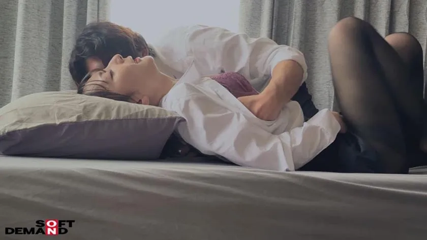 SOD深夜のゴミ拾いの裏でお酒が入って同僚とセックスしていたSOD女子社員4名 谷口柊樺 笠間颯紀 宇田川透花 梶尾羽歌