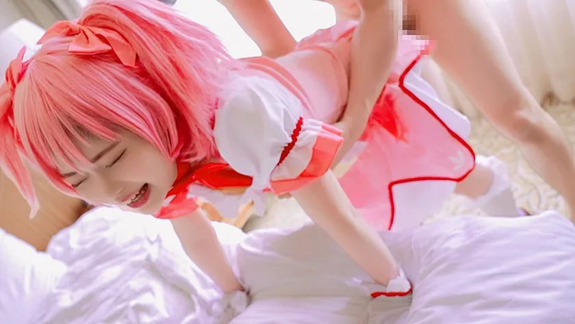 【中出し】厳選美少女にコスプレさせてオレの子を孕ませる！【鹿●まどか2】