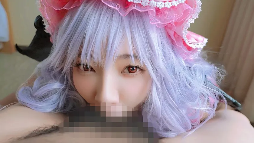 【中出し】厳選美少女にコスプレさせてオレの子を孕ませる！【レ●リア・スカーレット】