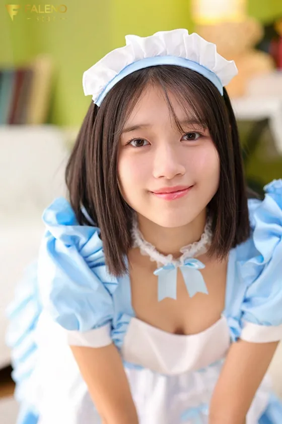 ヌキ無し店なのに挑発して裏オプで射精させてくれる小悪魔メイドリフレ 生田さな