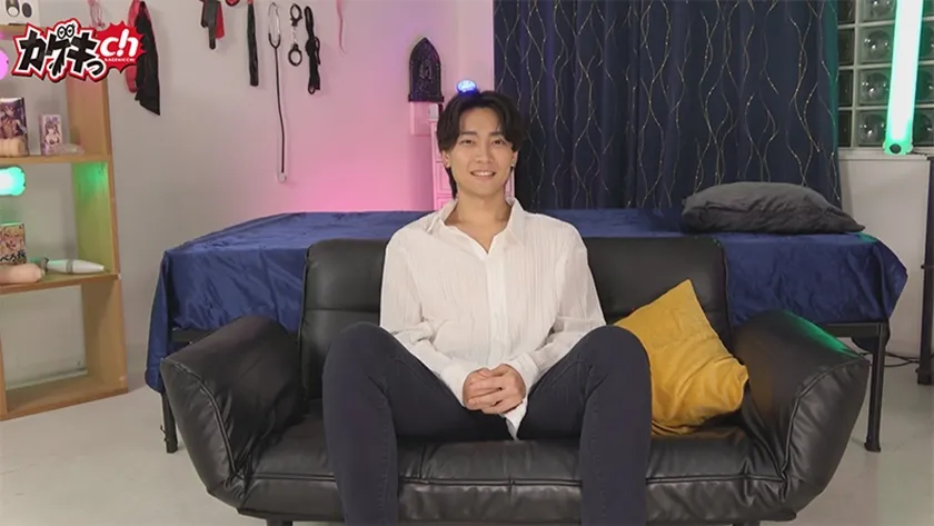 イクイク！おちんちん研究　target理玖くん 佐々木咲和 久留間理玖