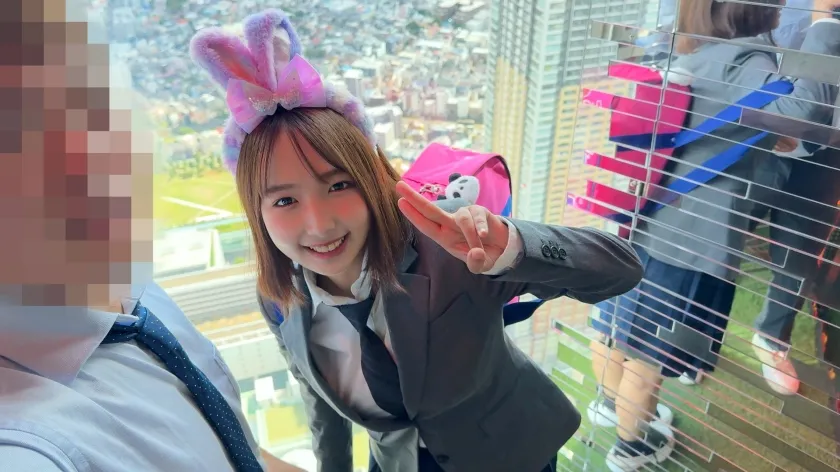 Gカップ!!爆乳ご褒美生SEX