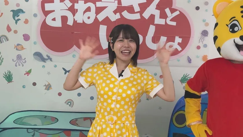 N●● 歌のおねえさん 汚された朝の顔 お姉さんを回す中出し